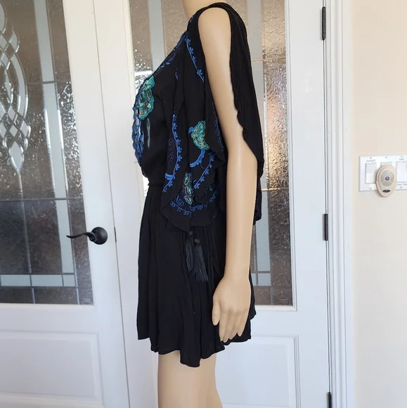 FREE PEOPLE DRESS SZ XSm - Picture 7 of 15